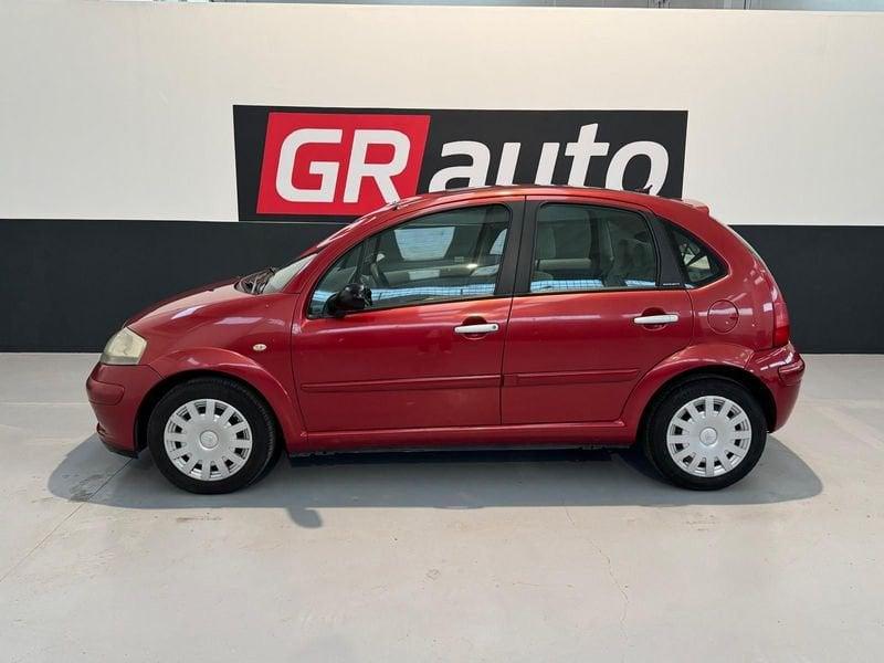 Citroën C3 C3 1.4 Exclusive