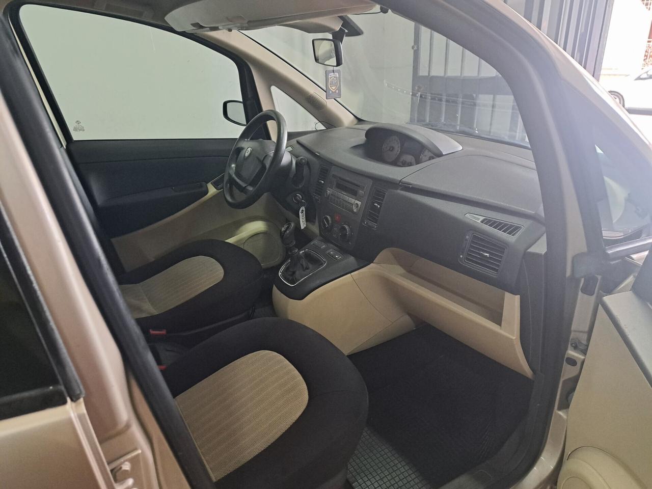 Lancia MUSA 1.4 Gpl scad 2035 unico prop 2006