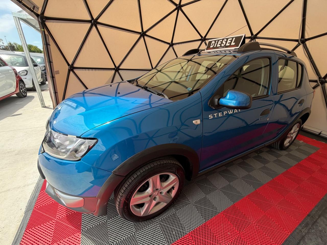 Dacia Sandero Stepway 1.5 dCi 8V 90CV