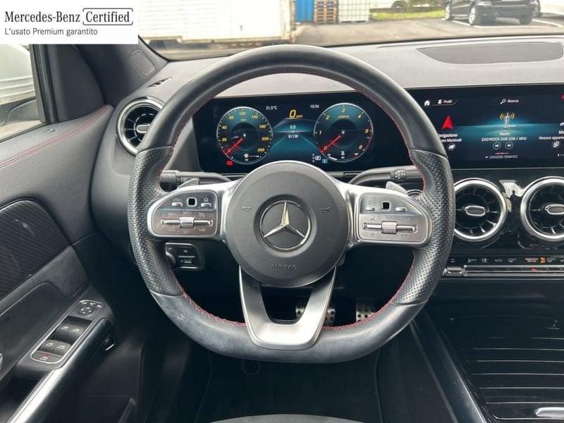 Mercedes-Benz GLA 200 D PREMIUM AUTO
