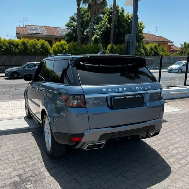 Land Rover Range Sport 3.0D l6 249 CV HSE Dynamic Stealth
