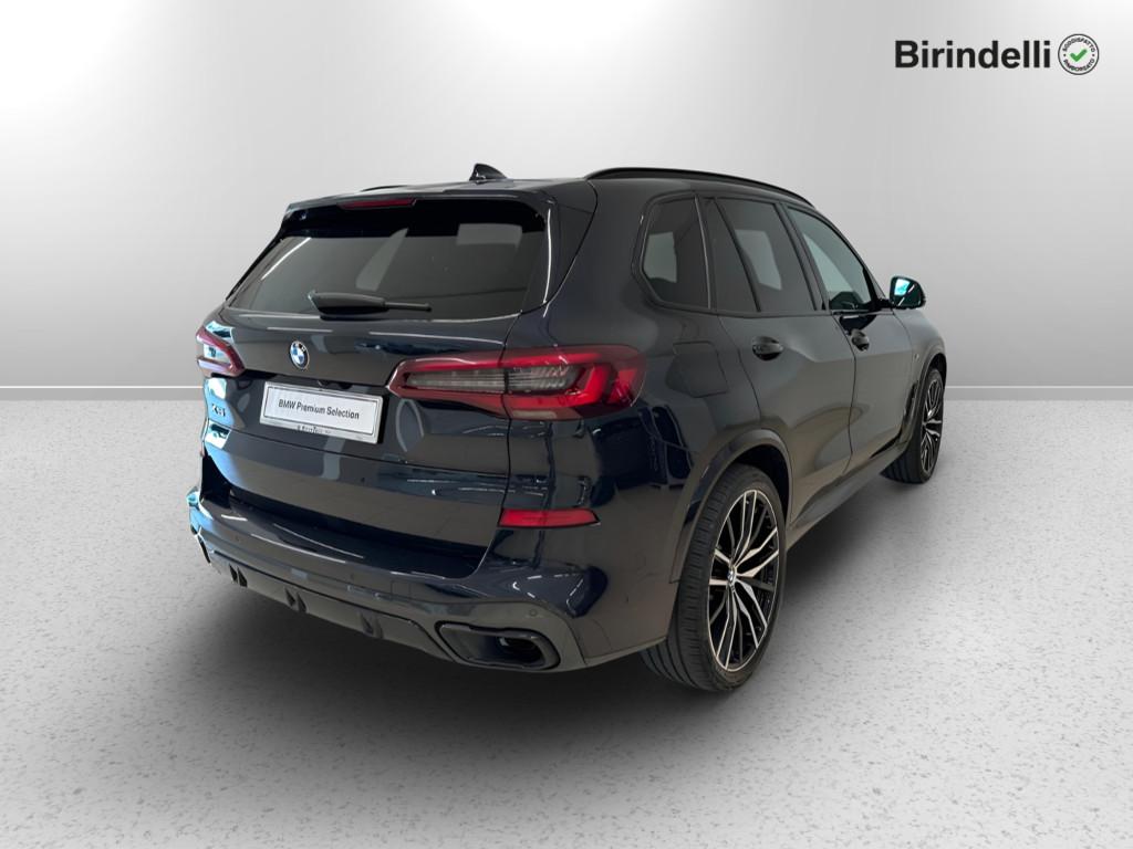 BMW X5 (G05/F95) - X5 xDrive25d Msport