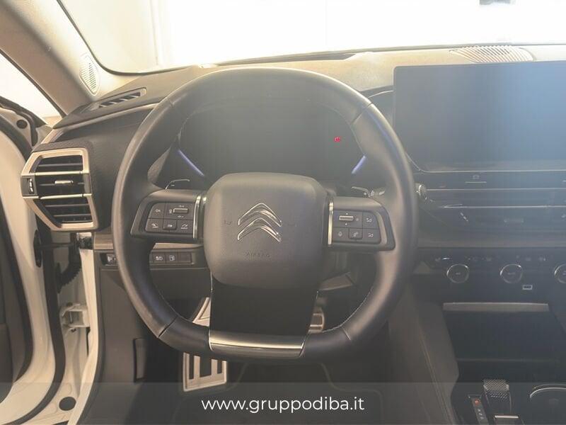 Citroën C5 X 1.6 hybrid phev Shine Pack 225cv e-eat8