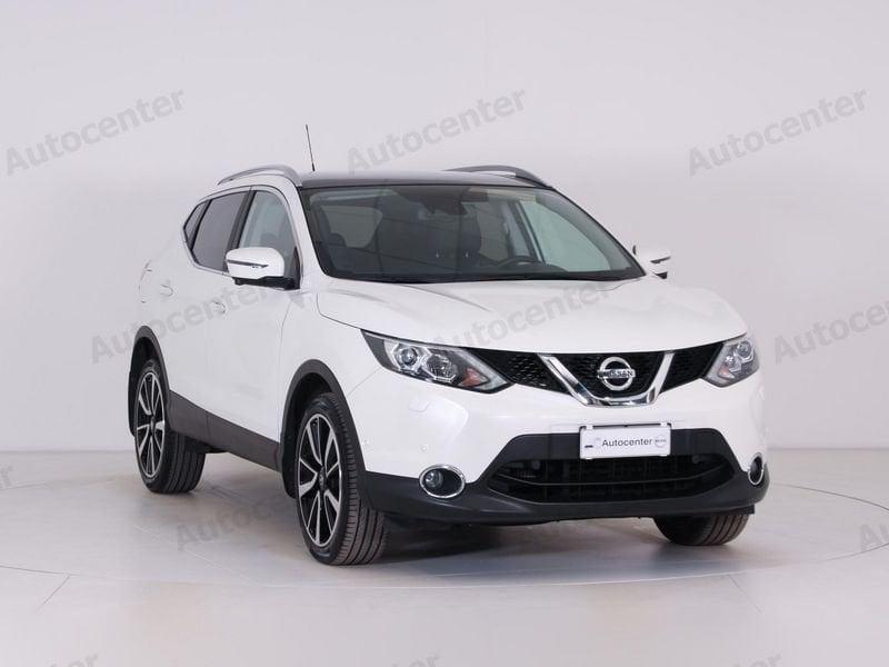 Nissan Qashqai 1.5 dci N-Connecta 110cv