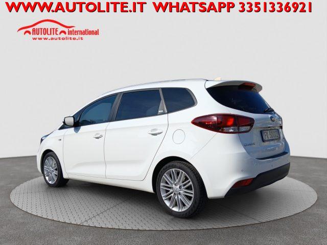 KIA Carens 1.7 CRDi 141 CV DCT Platinum