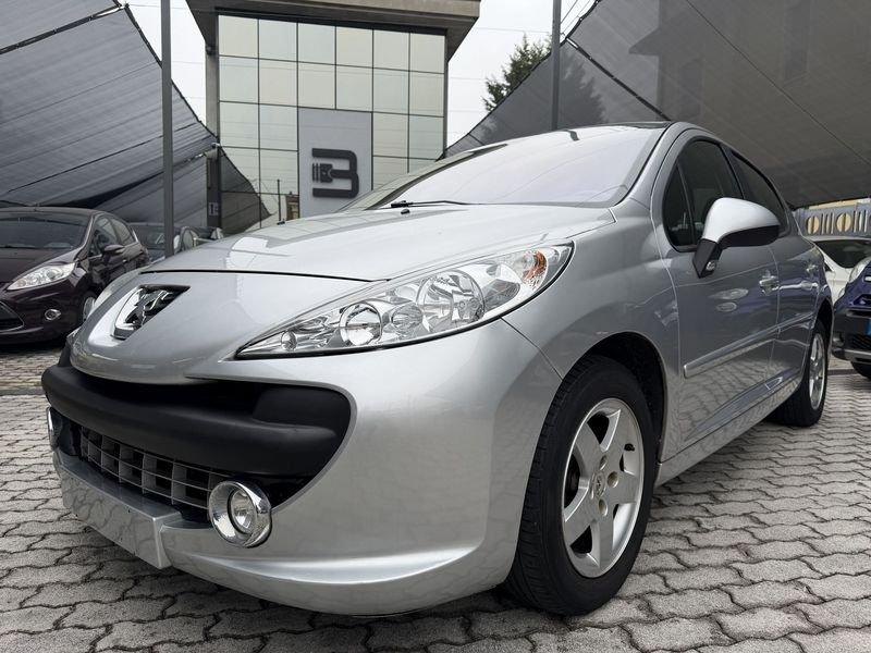 Peugeot 207 207 5p 1.4 16v XS 90cv 2tronic KM REALI PERFETTA