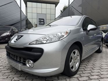Peugeot 207 207 5p 1.4 16v XS 90cv 2tronic KM REALI PERFETTA