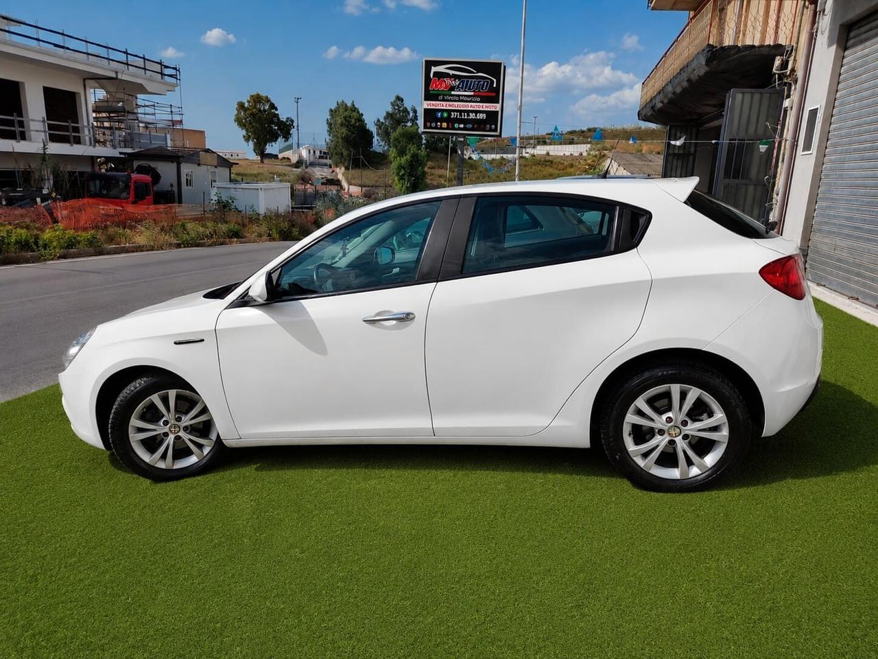 Alfa Romeo Giulietta 1.6 JTD 105 CV Exclusive