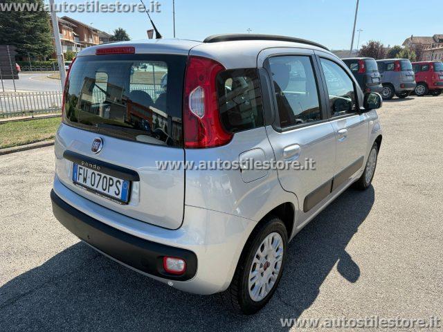 FIAT Panda 1.2 Lounge