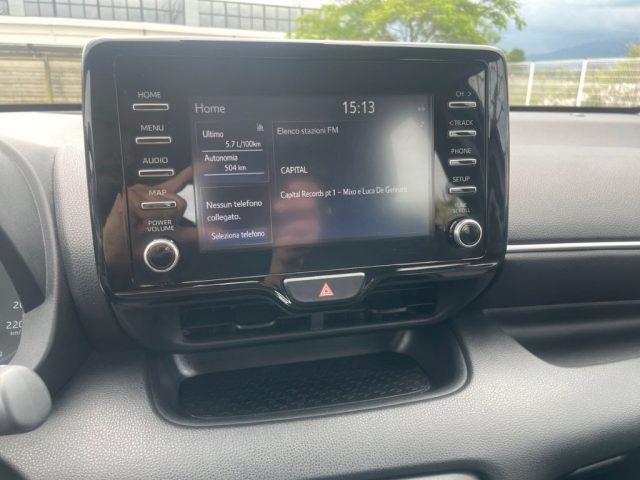 TOYOTA Yaris 1.0 5 porte Active