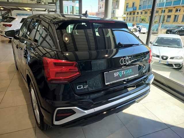 Audi Q2 35 TFSI S tronic S line Edition