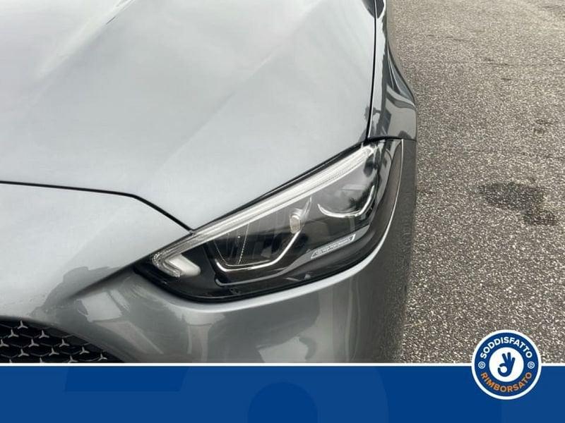 Mercedes-Benz Classe C 220d Mild Hybrid Berlina 4Matic AMG Line Advanced