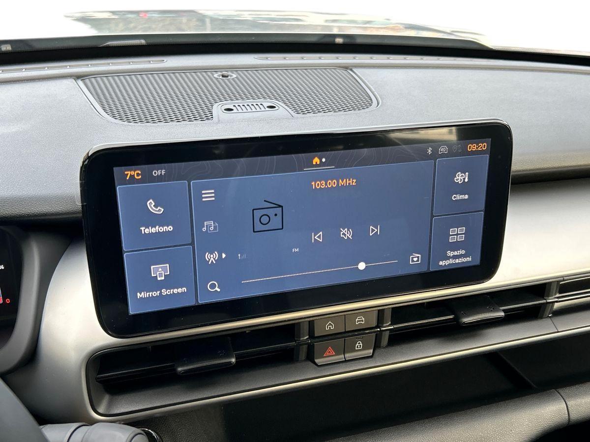 JEEP Avenger 4xe Hybrid 619 Avenger Upland 1.2 145cv 4xe Mhev