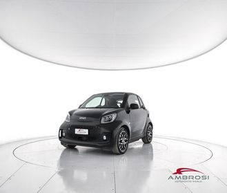 SMART ForTwo eq Prime 22kW
