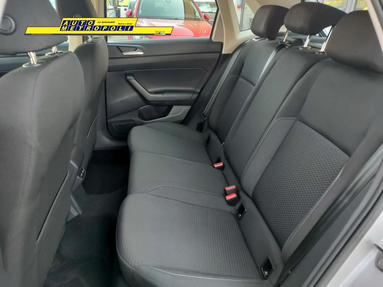 Volkswagen Polo 1.0 95cv TSI DSG Comfortline (Automatica)