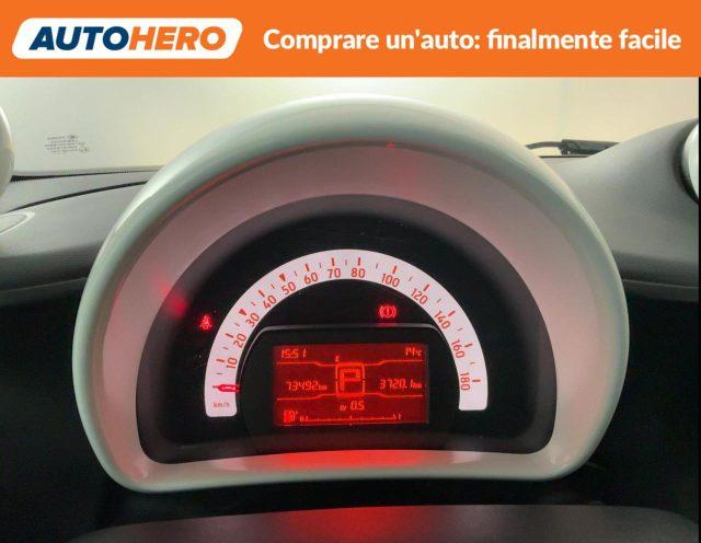 SMART ForTwo 70 1.0 twinamic Youngster