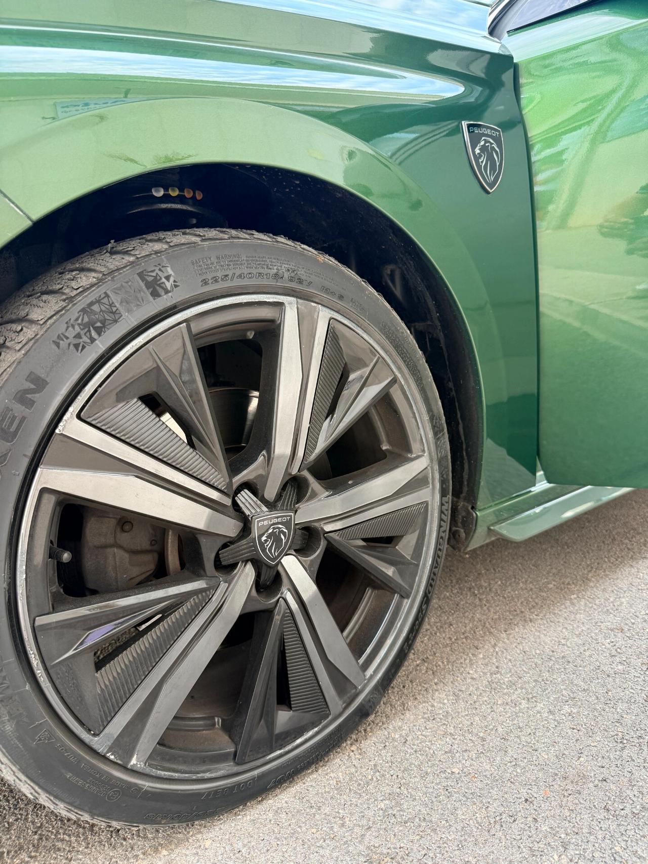 Peugeot 308 1.5 HDI GT PACK EDIZIONE LIMITATA, CON TETTO APRIBILE,APPLE CARPLAY,LUCI SOFFUSE,TELECAMERA,VIRTUAL