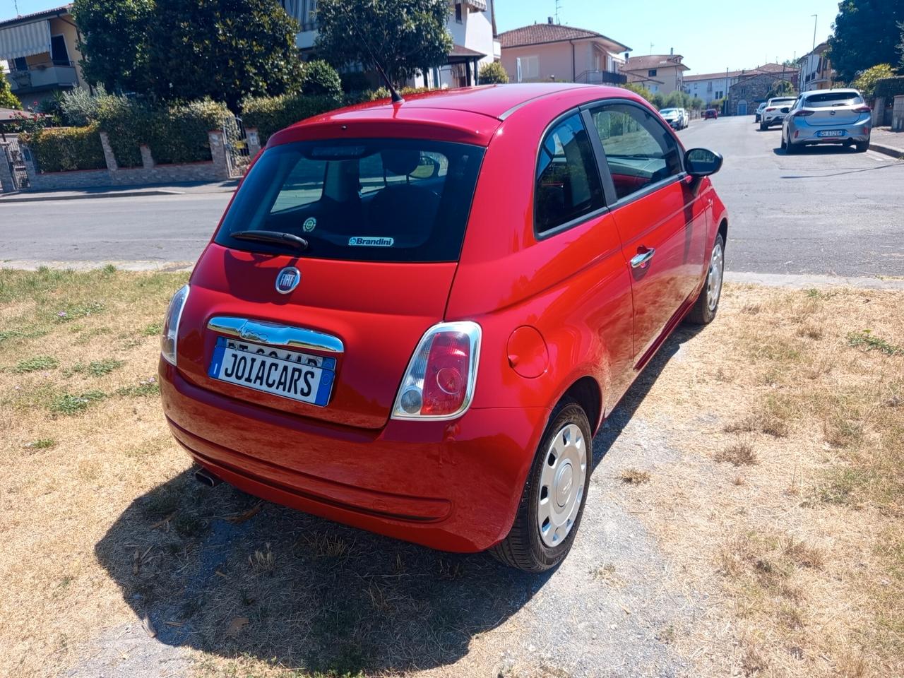 Fiat 500 1.2 Pop