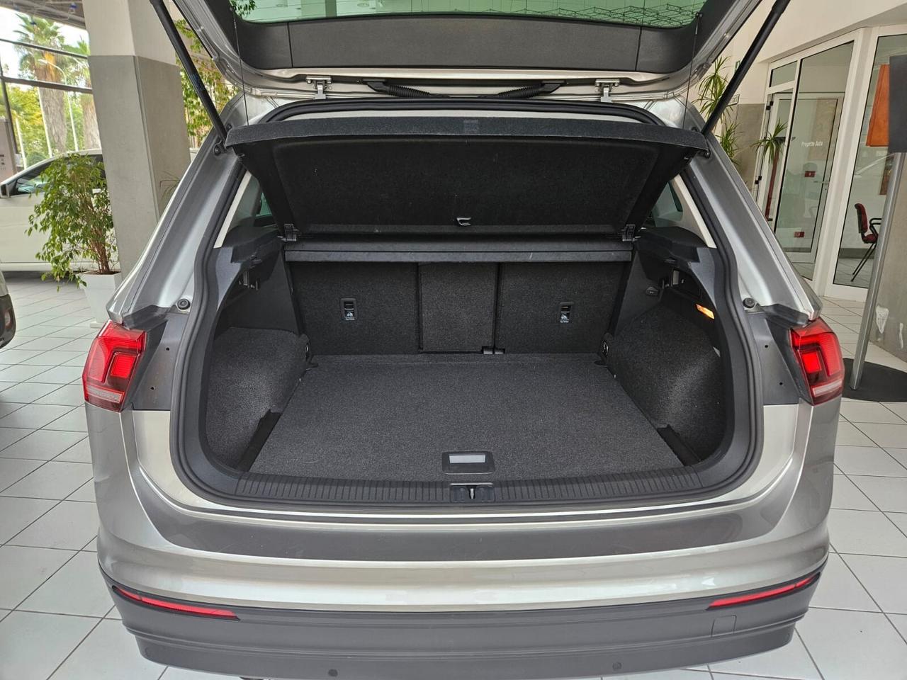 Volkswagen Tiguan 1.6 TDI SCR Business BlueMotion Technology