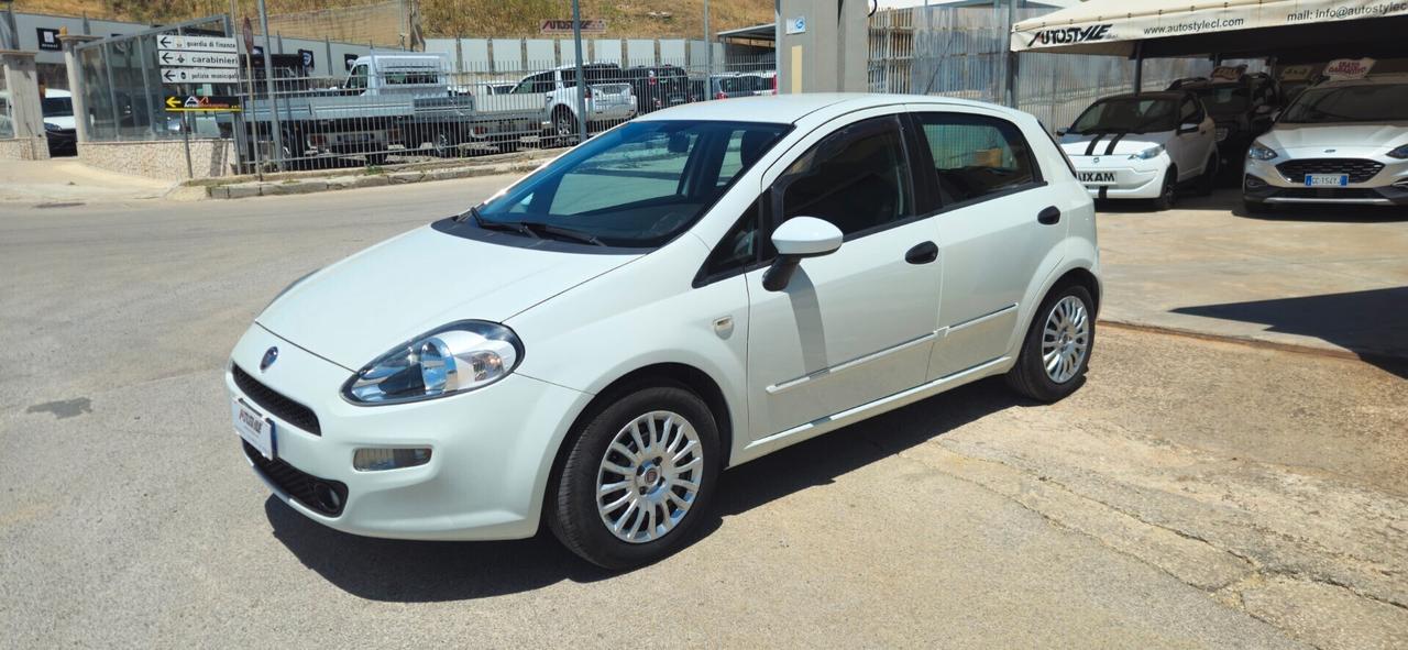 Fiat Punto 1.3 MJT II 75 CV 5 porte Lounge