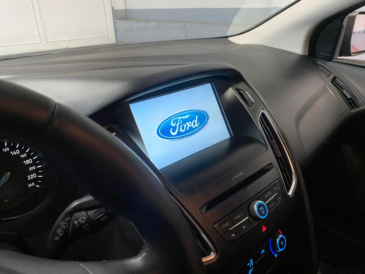 Ford Focus 1.5 TDCi 120 CV Start&Stop Plus