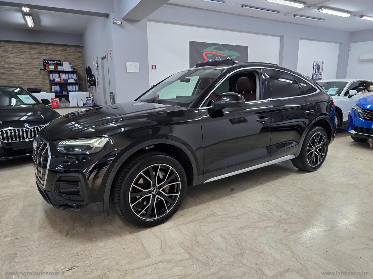 AUDI Q5 SPB 40 TDI quattro S tronic TETTO