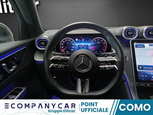 MERCEDES-BENZ GLC 200 4Matic Mild Hybrid AMG Line Advanced Plus