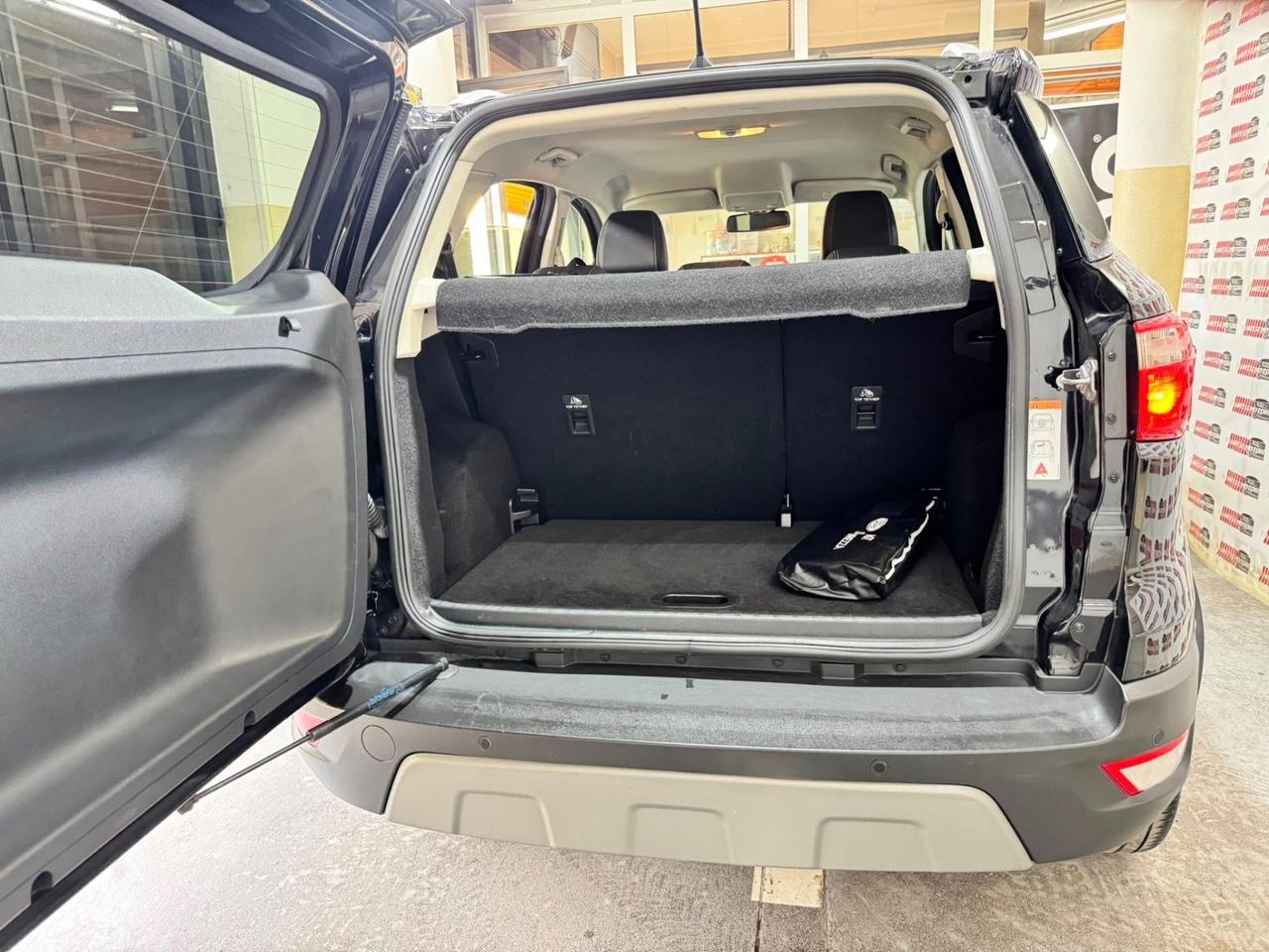 Ford EcoSport 1.0 EcoBoost 125 CV Start&Stop aut. Titanium