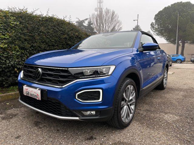 VOLKSWAGEN T-Roc Cabriolet 1.0 TSI Style IQ LED - PDC - BT - 18