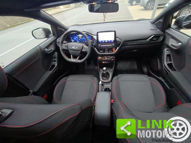FORD Puma 1.0 EcoBoost Hybrid 125 CV S&S ST-Line GARANZIA
