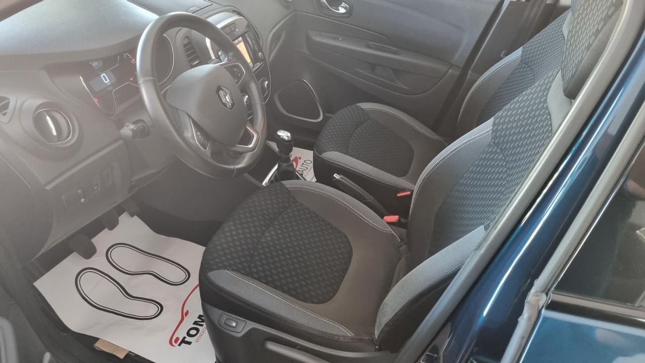 Renault Captur dCi 8V 110 CV Start&Stop Energy Intens