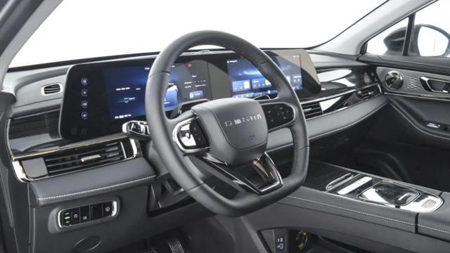 OMODA 5 OMODA 5 ELETTRICA COMFORT 204 CV 61,1 kWh