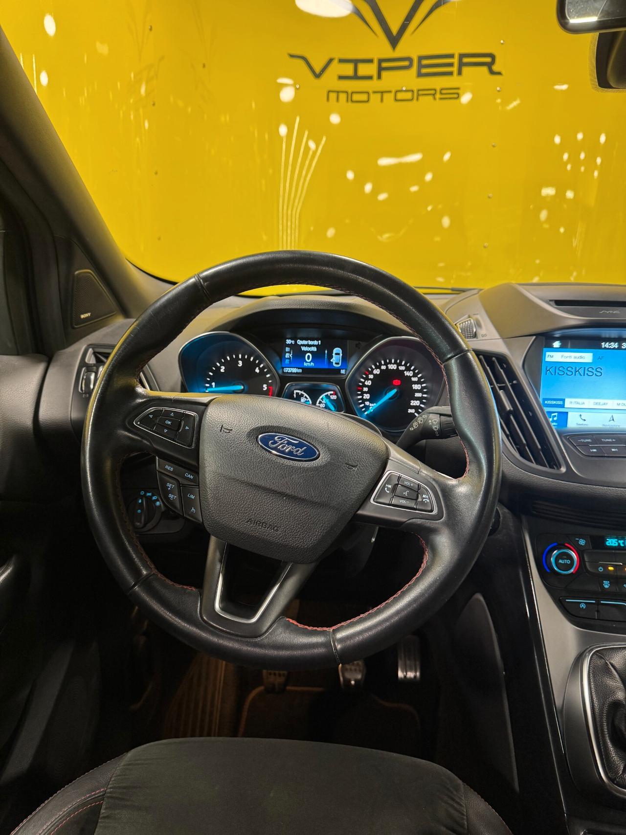 Ford Kuga 1.5 TDCI 120 CV S&S 2WD ST-Line