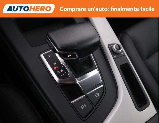 AUDI A5 50 TDI quattro tiptronic S line edition