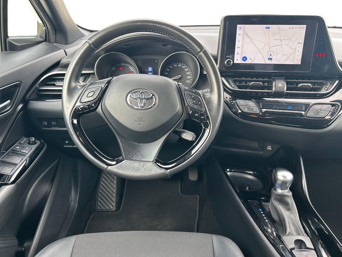 TOYOTA C-HR I 2020 - C-HR 1.8h Trend e-cvt