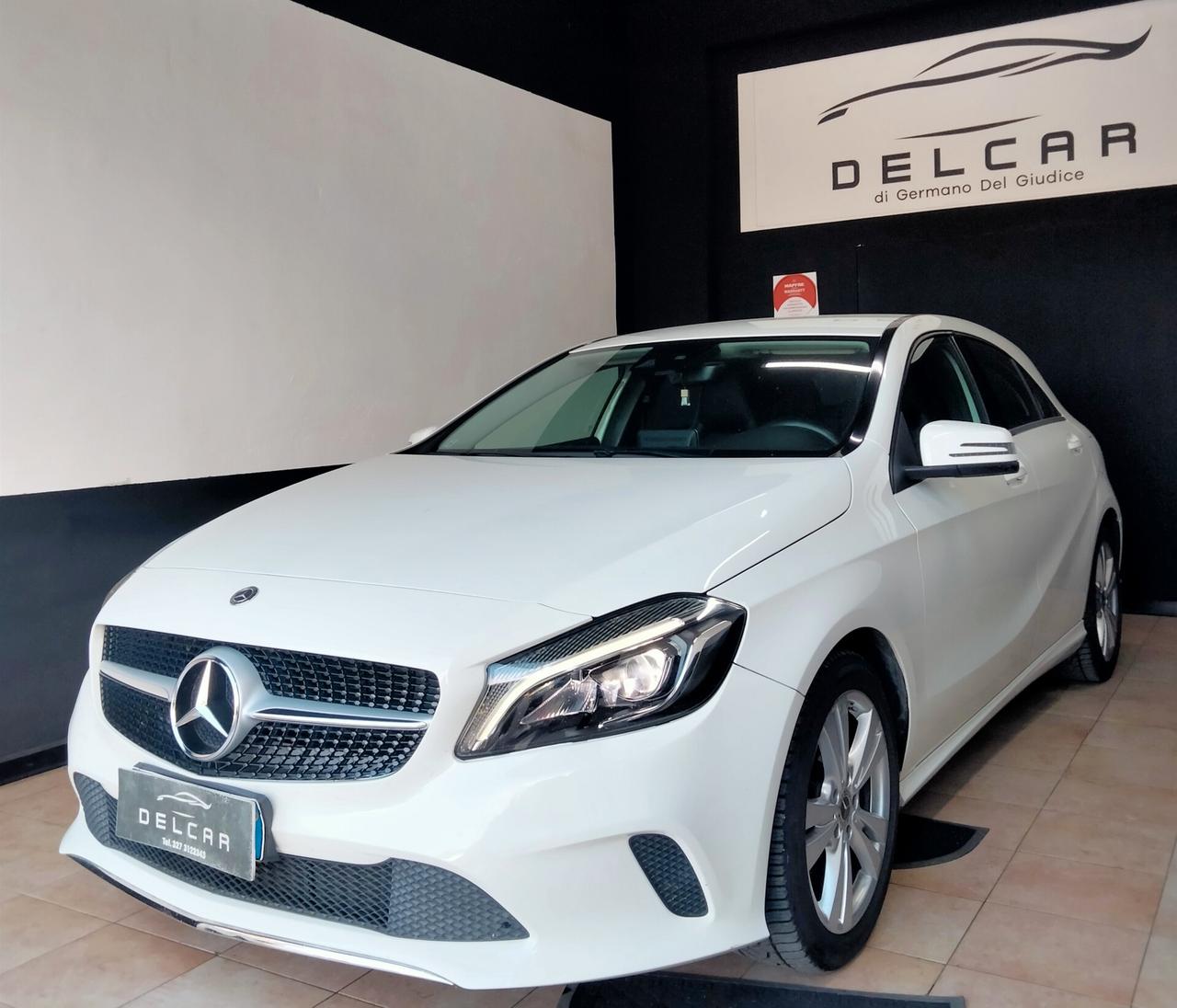 Mercedes-benz A 180 d Sport