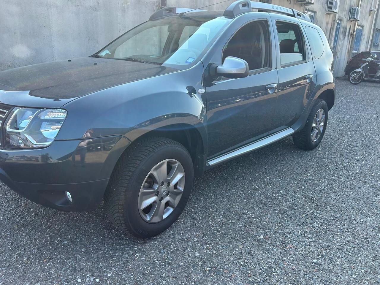 Dacia Duster 1.6 110CV 4x2 Lauréate