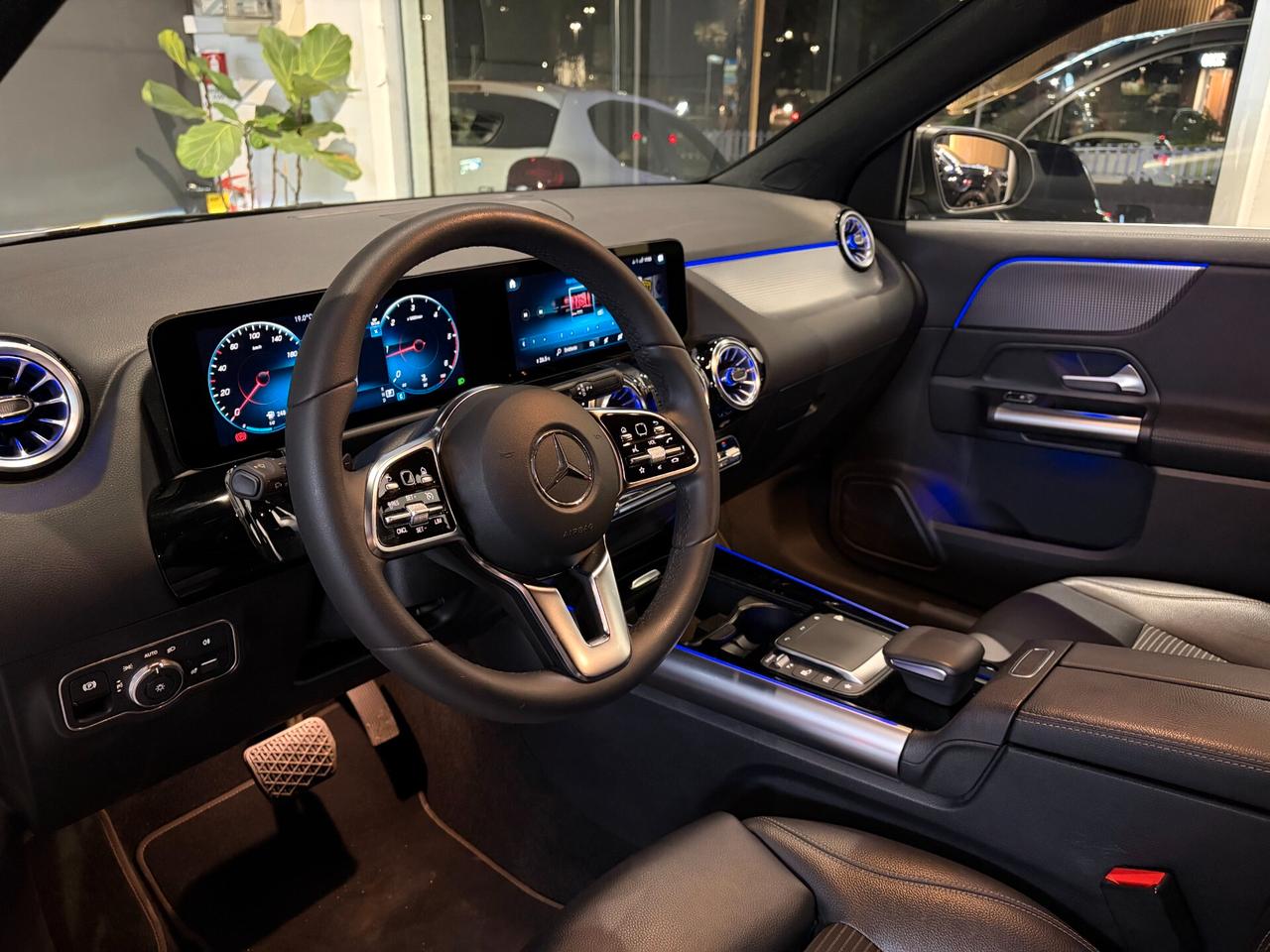 Mercedes-benz GLA 200 d Automatic 4Matic Sport