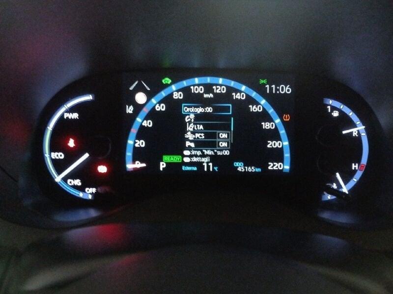 Toyota Yaris Cross 1.5H (116 CV) E-CVT Trend