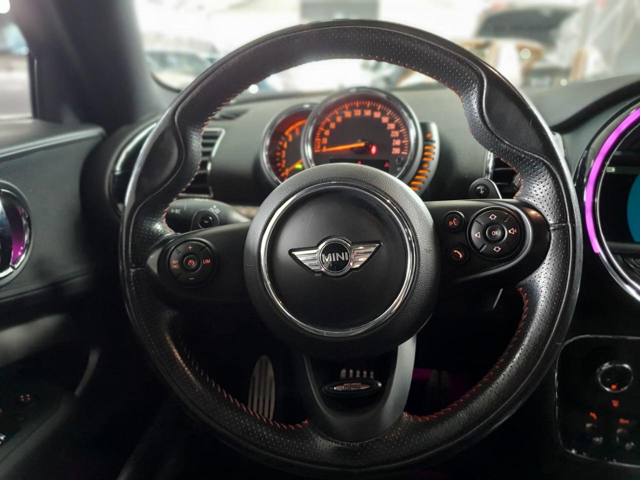 Mini Cooper D Clubman 2.0 SD ALL4 Automatica