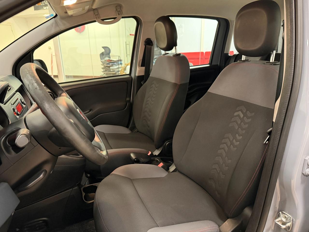 Fiat Panda 1.2 69 Cv Lounge