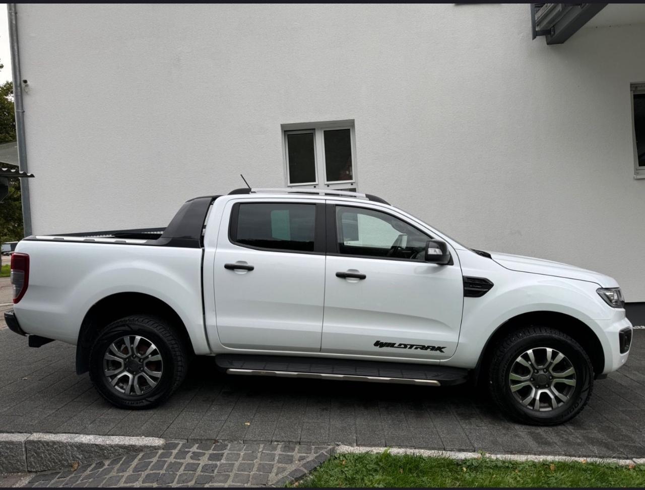 Ford Ranger 2.0 TDCi DC Wildtrak 5 posti 170 Cv Cambio 6M Restyling