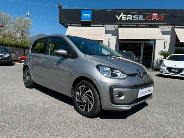 Volkswagen up! 1.0 5p. eco move BlueMotion Technology