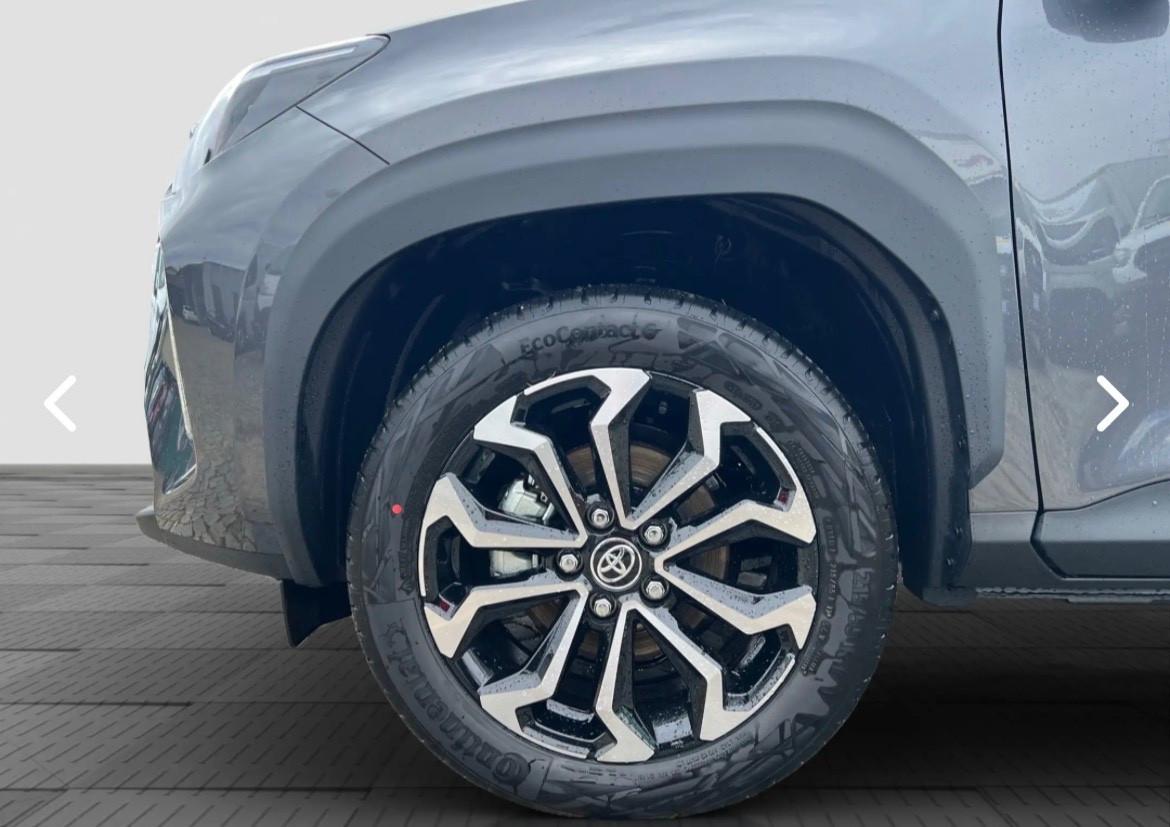 Toyota Yaris Cross 1.5 Hybrid 130 CV 5p. E-CVT Trend