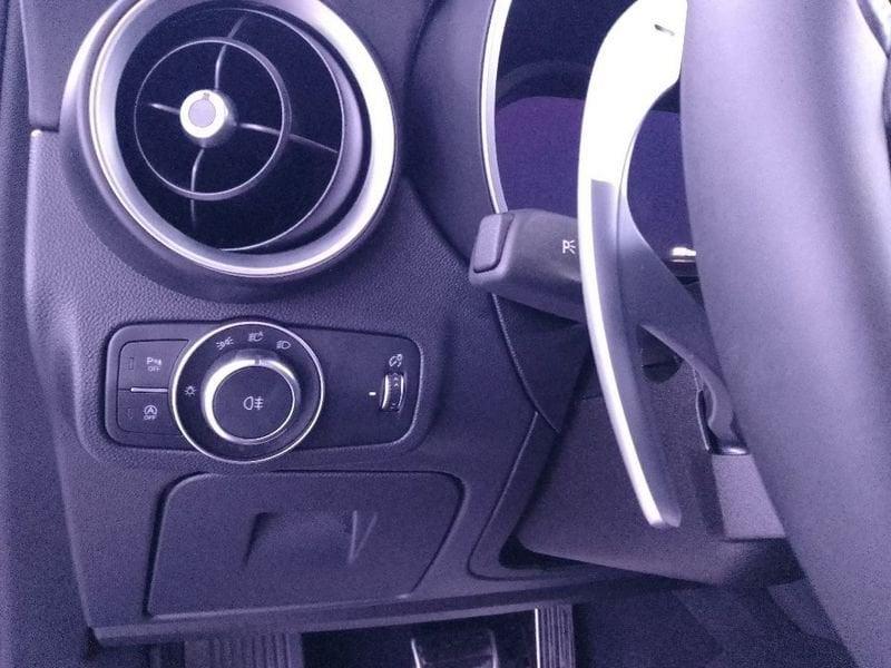 Alfa Romeo Stelvio 2.2 t Tributo Italiano Q4 210cv auto