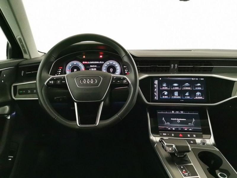 Audi A6 Avant 40 2.0 tdi mhev Business quattro s-tronic