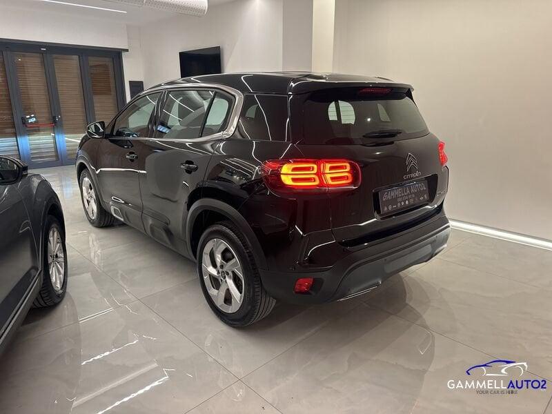 Citroën C5 Aircross C5 Aircross BlueHDi 130 S&S EAT8 Business