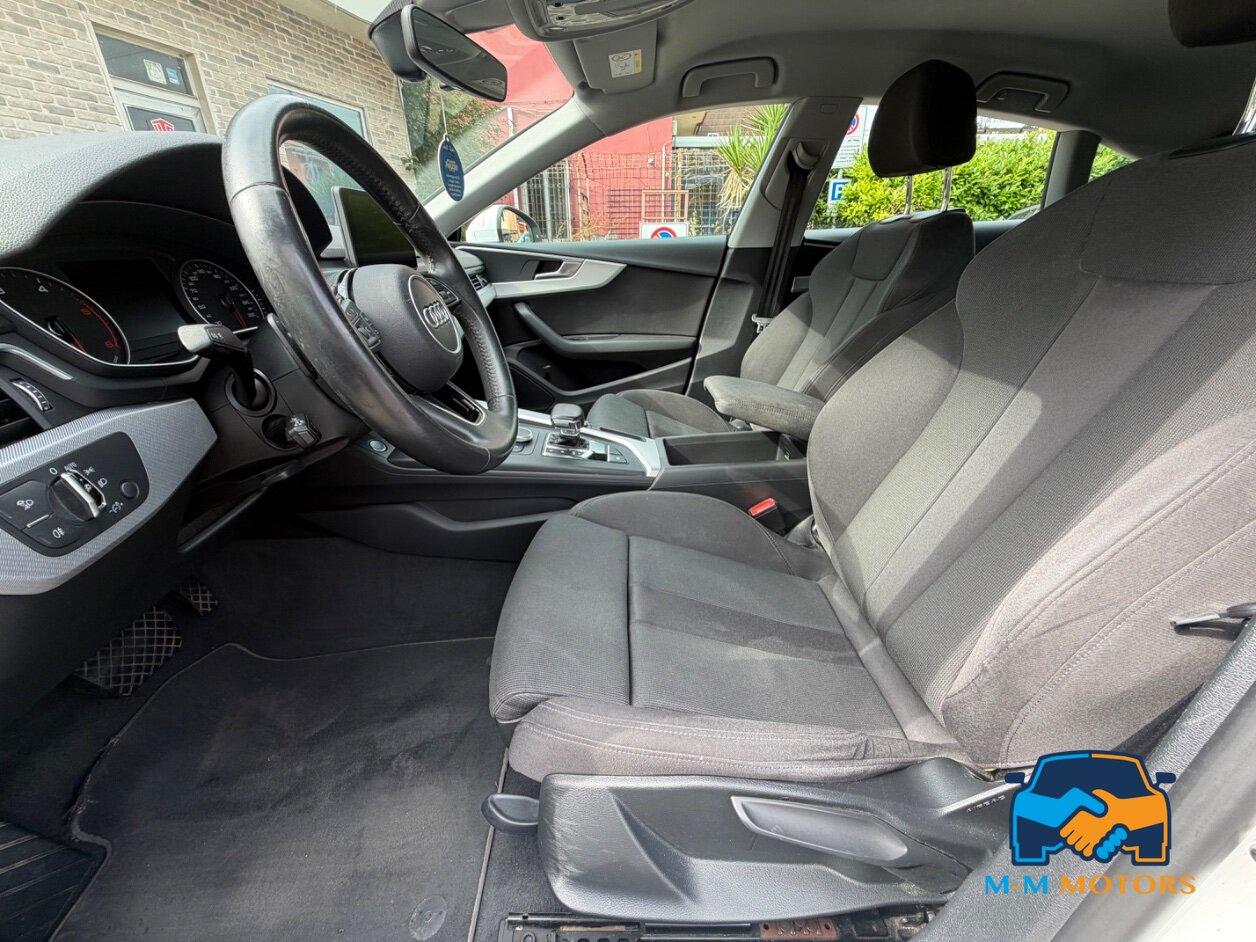 Audi A5 Sportback 35 2.0 tdi Sport 150cv s-tronic