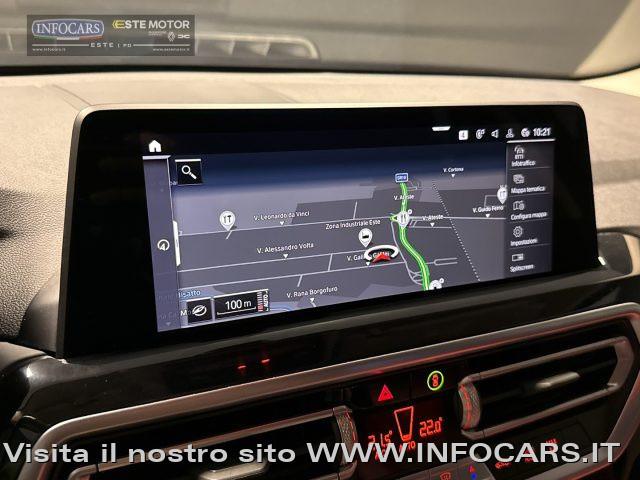 BMW X3 xDrive20d 48V 190 CV - PROMO
