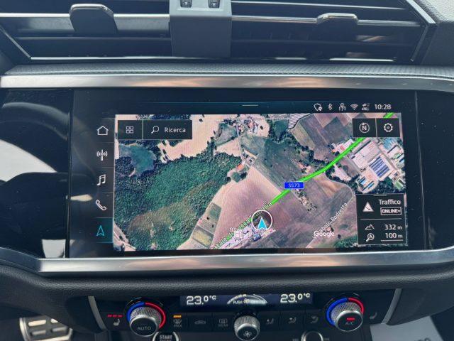 AUDI Q3 SPB 35 TDI Stronic Identity Black S-line SPORTBACK